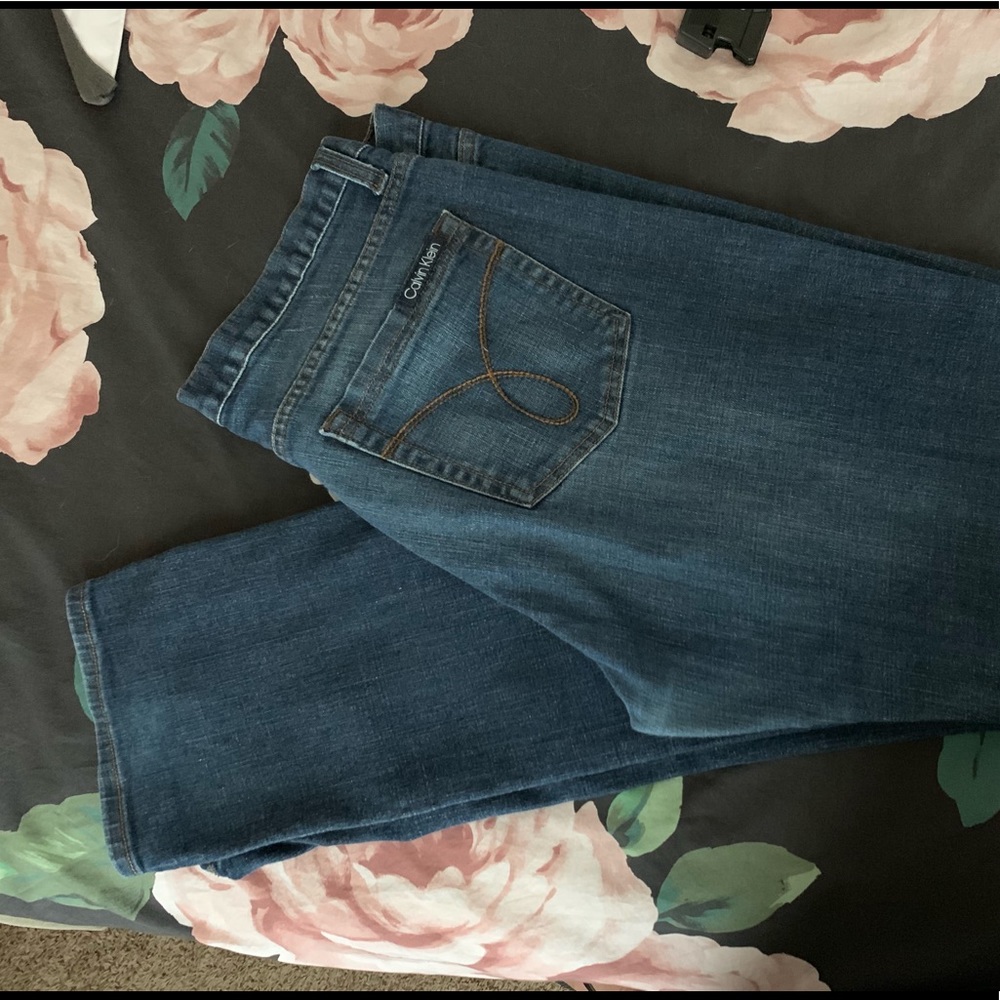 Calvin Klein Size 14 Jeans